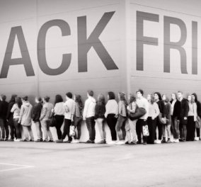 Black Friday: Ποια καταστήματα ανοίγουν νωρίτερα  σήμερα