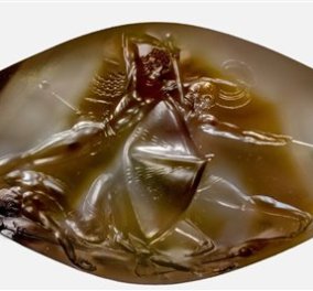 Good news: Εκπληκτικά ωραίος Σφραγιδόλιθος της Εποχής του Χαλκού βρέθηκε στην Πύλο 