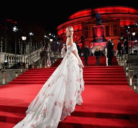 Fashion Awards 2017: Η Ελίτ της μόδας παρούσα στη μεγάλη γιορτή- Οι νικητές- Οι παρουσίες που "έκλεψαν την παράσταση"(ΦΩΤΟ)