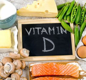 Δημήτρης Γρηγοράκης:  Ποιοι χρειάζονται περισσότερη βιταμίνη D; 