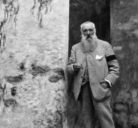«Xαμένος» πίνακας του σπουδαίου ζωγράφου Claude Monet βρέθηκε χάρη στη Google! 