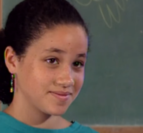 Bίντεο: H 11χρονη Μέγκαν Μαρκλ είναι κουκλίτσα και αγωνίζεται κατά του σεξισμού