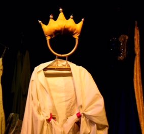Το διαχρονικό αριστούργημα"Τα καινούργια ρούχα του αυτοκράτορα" στο θέατρο Βαφείο (ΦΩΤΟ-ΒΙΝΤΕΟ)