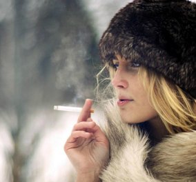 Καμιά ασφάλεια στο κάπνισμα: Ακόμη και ένα τσιγάρο την ημέρα αυξάνει τον κίνδυνο καρδιοπάθειας και εγκεφαλικού