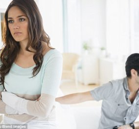 Τι ζητούν τελικά από τους άνδρες οι γυναίκες; 9 λόγοι που αφήνουν το γάμο τους!