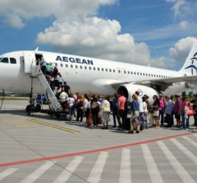 Aegean Airlines: Έτοιμη να παραγγείλει 50 νέα αεροπλάνα αξίας 5,5 δις - Τι δήλωσε ο Διευθύνων Σύμβουλος