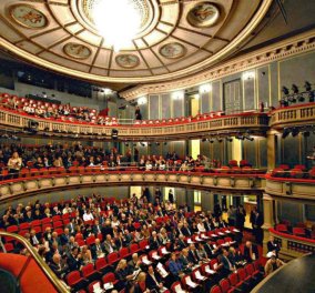 «Εθνική Λυρική Σκηνή: Η ιστορία της όπερας στην Ελλάδα»- Ένα ντοκιμαντέρ σε σκηνοθεσία Κώστα Αυγέρη