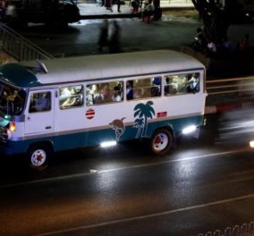 Νυχτερινά δρομολόγια λεωφορείων για γυναίκες σε δύο πόλεις της Ισπανίας
