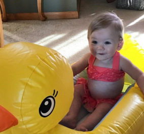 Η Άιβι Άνγκερμαν έχει αλλεργία στο νερό από 1 ετών! Εμφανίζει εξανθήματα μετά το μπάνιο (ΦΩΤΟ - ΒΙΝΤΕΟ)