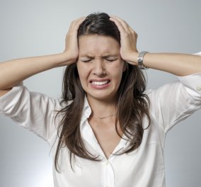  Οι γυναίκες είναι πιο επιρρεπείς στον πονοκέφαλο- Το 50% των γυναικών υποφέρουν από πονοκέφαλο