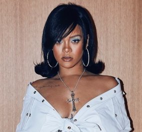 Η Rihanna πήγε Coachella με το πιο αηδιαστικό σέξυ ρούχο- Ποιος θα σε κοιτάξει έτσι κοπέλα μου; (ΦΩΤΟ)