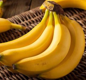 Σας αρέσουν οι μπανάνες; - Ιδού το κόλπο για να μη μαυρίζουν (ΒΙΝΤΕΟ)