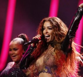 Eurovision: Οι πρώτες δηλώσεις της Ελένης Φουρέιρα μετά τον ημιτελικό- Πως σχολίασε τον αποκλεισμό της Ελλάδας (ΒΙΝΤΕΟ)
