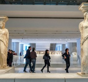 Good news: Διεθνής Ημέρα Μουσείων: Όλη η Αθήνα γίνεται ένα μεγάλο μουσείο με ελεύθερη είσοδο