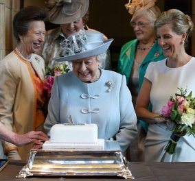 Ζητείται ζαχαροπλάστης για το Μπάκιγχαμ: Η Βασίλισσα Ελισάβετ, ως γνωστόν, αγαπά τα γλυκά και ειδικά το tea time - Δείτε την αγγελία