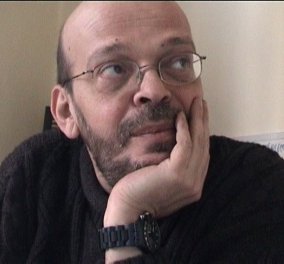 «Έφυγε» από τη ζωή ο δημοσιογράφος Μάνος Αντώναρος - Αρρώστησε από το βακτήριο της λεγεωνέλλας