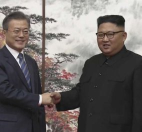 Αφήνουν πίσω την έχθρα: Βόρεια και Νότια Κορέα θα διεκδικήσουν τη συνδιοργάνωση των Ολυμπιακών Αγώνων!