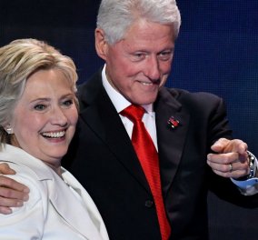 Εκρηκτικός μηχανισμός βρέθηκε στην αλληλογραφία του Μπιλ και της Χίλαρι Κλίντον