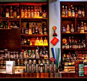 Good News! Δύο ελληνικά μπαρ της Αθήνας ανάμεσα στα 50 καλύτερα του κόσμου