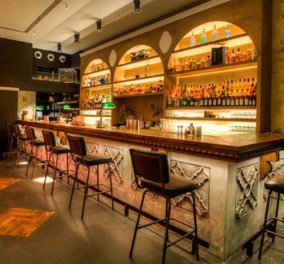 Ξανά τα ίδια δύο ελληνικά μπαρ της Αθήνας ανάμεσα στα 50 καλύτερα του κόσμου