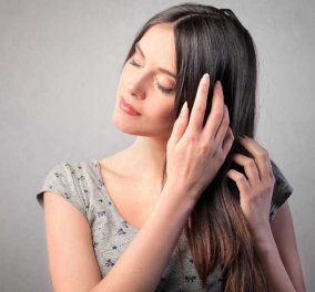 Φτιάξτε σπιτική μάσκα για τα μαλλιά σας με ελαιόλαδο: Τι οφέλη προσφέρει 