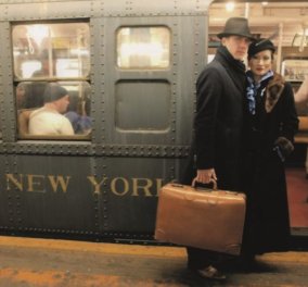 45+ vintage εικόνες που καταγράφουν το μετρό της Νέας Υόρκης από το 1980 μέχρι το 2000 