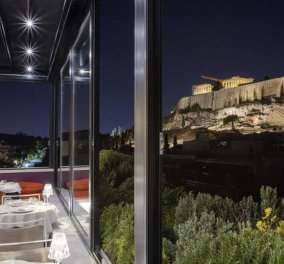Sense: Το εστιατόριο στο rooftop του AthensWas Hotel – Πανοραμική θέα στην πόλη & εκλεπτυσμένες γεύσεις για απαιτητικούς ουρανίσκους