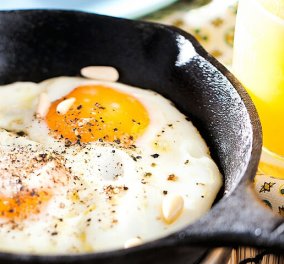 Νέα έρευνα: Η τακτική κατανάλωση αυγών αυξάνει τον καρδιαγγειακό κίνδυνο