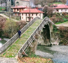 Βοβούσα Ιωαννίνων: Το πανέμορφο χωριό του Ζαγορίου στην σκιά της «αλπικής» Πίνδου - Βίντεο 