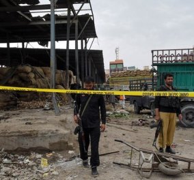 Πακιστάν: Πειρατεία σε λεωφορείο – Ένοπλοι το κατέλαβαν και σκότωσαν 14 επιβαίνοντες