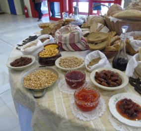 Φεστιβάλ Κρητικής Κουζίνας: Παραδοσιακές γεύσεις απογείωσαν την γαστρονομική ηδονή με μινωικές συνταγές του 17ου αιώνα