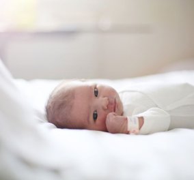 Μωράκι στη Σουηδία είναι το πρώτο που γεννήθηκε μετά από ρομποτικά υποβοηθούμενη μεταμόσχευση μήτρας