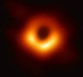 NASA: Live η ιστορική ανακάλυψη της πρώτης φωτογραφίας μαύρης τρύπας