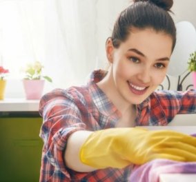 Σπύρος Σούλης: Διώξτε την ενοχλητική σκόνη από το σπίτι σας στο λεπτό με αυτά τα 4 απίστευτα Tips