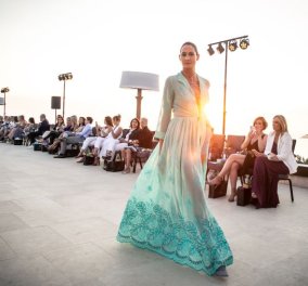 To HAUTES GRECIANS 2019 στήριξε το MDA Ελλάς μέσα από ένα upper fashion event στο FOUR SEASONS Astir Palace Hotel Athens