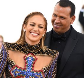 Πως ευχήθηκε η  J.Lo  στον άντρα της ζωής της για τα γενέθλια του; - Τραγουδώντας φυσικά (φώτο-βίντεο)