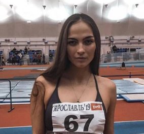 Πέθανε η Ρωσίδα αθλήτρια εμποδίων Μαργαρίτα Πλαβούνοβα