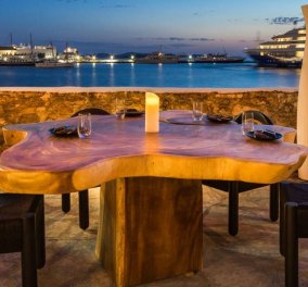 KIKU Mykonos: Ο τέλειος συνδυασμός πολυτέλειας, ελληνικής φιλοξενίας & ιαπωνικής γαστρονομικής τέχνης στο εστιατόριο της Μυκόνου