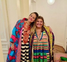 Ριάννα Κούνου: «Made in Greece» ο πολύχρωμος θαυμαστός κόσμος της Ελληνίδας σχεδιάστριας που κατέκτησε τη Γερμανία & τώρα τον κόσμο (φώτο)