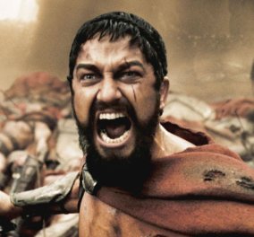 Ο Gerard Butler έρχεται στη Σπάρτη & θα αναφωνήσει "This is Sparta": Η πρόσκληση του Δημάρχου Πέτρου Δούκα (φωτό - βίντεο)