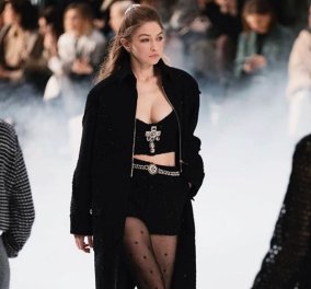 Παρίσι: Όπως πάντα η Chanel έκλεψε τις εντυπώσεις με εντυπωσιακά μοντέλα & φανταστικά ρούχα (φωτό - βίντεο)