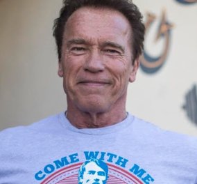 Arnold Schwarzenegger: Συγκέντρωσε 3 εκατ. δολάρια για τα φτωχά παιδιά που τώρα δεν πάνε σχολείο λόγω πανδημίας (βίντεο)