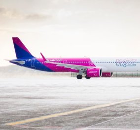 Good News: Η low cost Wizz Air πραγματοποίησε πτήση Σόφια- Λονδίνο - Από τις πρώτες αεροπορικές που ξεκίνησαν εν μέσω κορωνοϊού