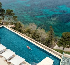 Four Seasons Astir Palace Hotel Athens: Ανοίγει το πολυφημισμένο ξενοδοχείο της Αθήνας στις 12 Ιουνίου (Φωτό) 