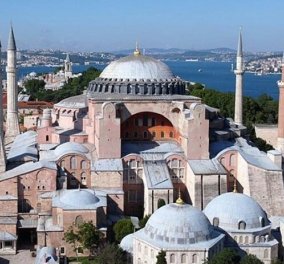 Αρχιεπίσκοπος Αμερικής Ελπιδοφόρος: Η Τουρκία κλείνει το παράθυρο που ο Ατατούρκ άνοιξε στον κόσμο 