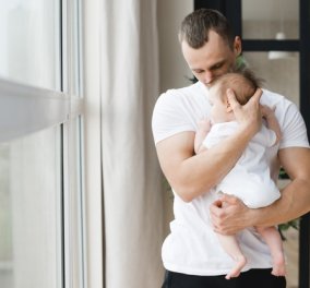 Good news: Εγκρίθηκε η νέα άδεια πατρότητας & αυξάνεται από τις 2 στις 14 ημέρες - Δείτε λεπτομέρειες 