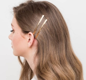 12+1 τρόποι για να φορέσεις hair clips κάνοντας τα πιο στυλάτα χτενίσματα
