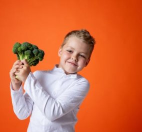 Αυτή είναι η σωστή διατροφή για γερά παιδιά - Πόσους υδατάνθρακες, Πρωτεΐνες & λιπαρά πρέπει να λαμβάνουν; 