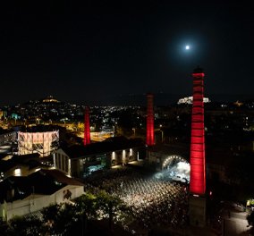 Good News: Ο Δήμοs Αθηναίων παραχωρεί δωρεάν τέσσερις χώρους πολιτισμού - Καλεί τους καλλιτέχνες να υποβάλλουν τις προτάσεις τους για παραστάσεις θεάτρου, χορού & συναυλίες 