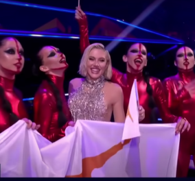 Eurovision 2021: Στον τελικό η Κύπρος με την εντυπωσιακή Έλενα Τσαγκρινού & το El Diablo - Οι χώρες που προκρίθηκαν από τον Α' Ημιτελικό (φωτό - βίντεο)